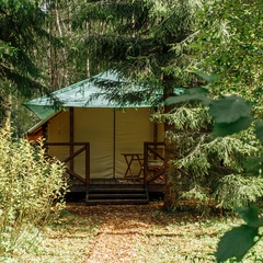 Агроусадьба Лисья Дача, Ленинградская область