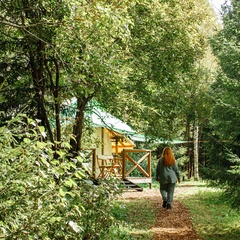 Агроусадьба Лисья Дача, Ленинградская область