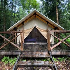 Агроусадьба Лисья Дача, Ленинградская область