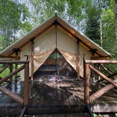 Агроусадьба Лисья Дача, Ленинградская область