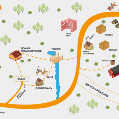 Агроусадьба Лисья Дача, Ленинградская область