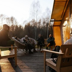 Агроусадьба Лисья Дача, Ленинградская область