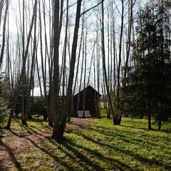 Агроусадьба Лисья Дача, Ленинградская область