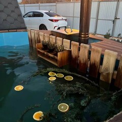 Глэмпинг у реки, Республика Адыгея