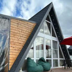 Глэмпинг у реки, Республика Адыгея