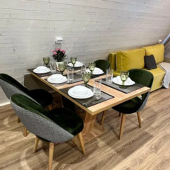 Глэмпинг у реки, Республика Адыгея