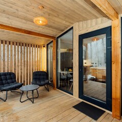 Глэмпинг Bazabanya, Московская область