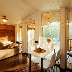 Глэмпинг Bazabanya, Московская область