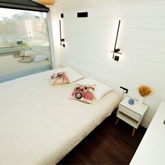 Глэмпинг Bazabanya, Московская область