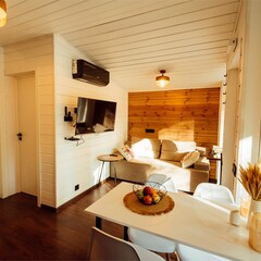 Глэмпинг Bazabanya, Московская область