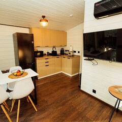 Глэмпинг Bazabanya, Московская область