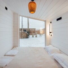 Глэмпинг Bazabanya, Московская область