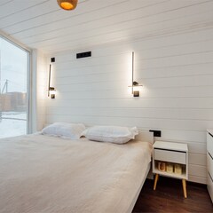 Глэмпинг Bazabanya, Московская область