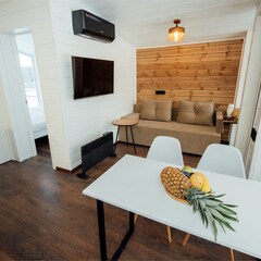 Глэмпинг Bazabanya, Московская область