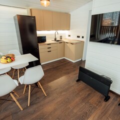 Глэмпинг Bazabanya, Московская область