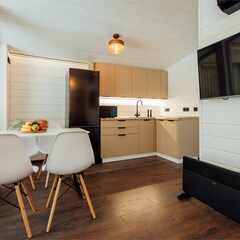 Глэмпинг Bazabanya, Московская область