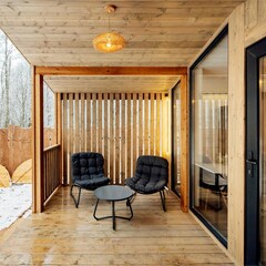 Глэмпинг Bazabanya, Московская область