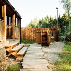 Глэмпинг Bazabanya, Московская область