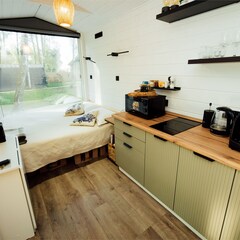 Глэмпинг Bazabanya, Московская область