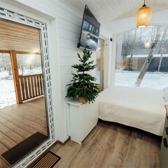 Глэмпинг Bazabanya, Московская область