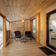 Глэмпинг Bazabanya, Московская область