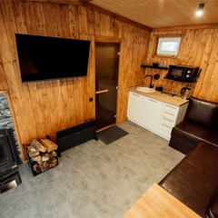 Глэмпинг Bazabanya, Московская область