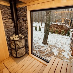 Глэмпинг Bazabanya, Московская область