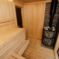 Глэмпинг Bazabanya, Московская область