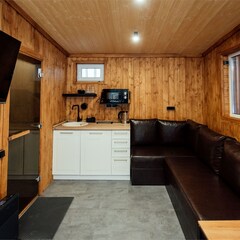 Глэмпинг Bazabanya, Московская область