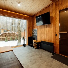 Глэмпинг Bazabanya, Московская область