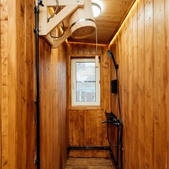 Глэмпинг Bazabanya, Московская область