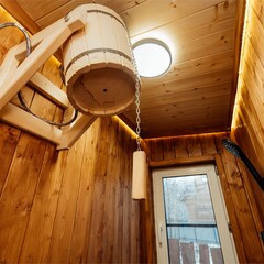 Глэмпинг Bazabanya, Московская область