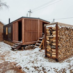 Глэмпинг Bazabanya, Московская область