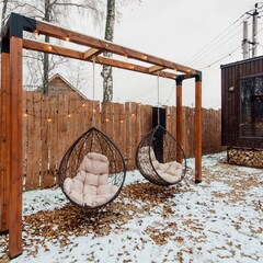 Глэмпинг Bazabanya, Московская область