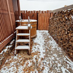 Глэмпинг Bazabanya, Московская область