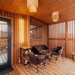 Глэмпинг Bazabanya, Московская область