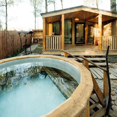 Глэмпинг Bazabanya, Московская область