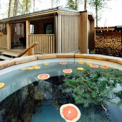 Глэмпинг Bazabanya, Московская область