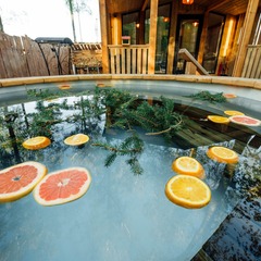 Глэмпинг Bazabanya, Московская область