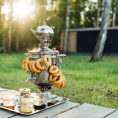 Глэмпинг Bazabanya, Московская область