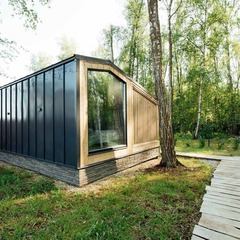 Глэмпинг Bazabanya, Московская область