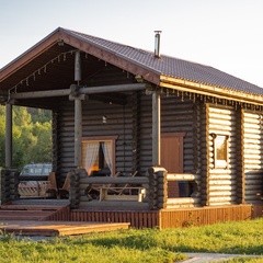 База отдыха Корни, Республика Карелия