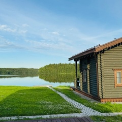 База отдыха Корни, Республика Карелия