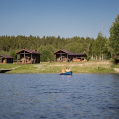 База отдыха Корни, Республика Карелия