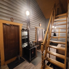 База отдыха Корни, Республика Карелия