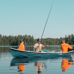 База отдыха Корни, Республика Карелия