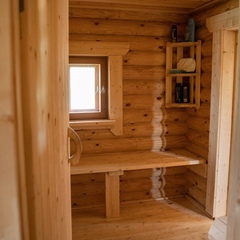 База отдыха Корни, Республика Карелия