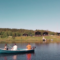 База отдыха Корни, Республика Карелия