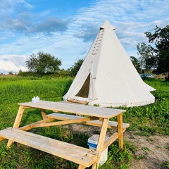 Кемпинг  ДесЛес, Смоленская область