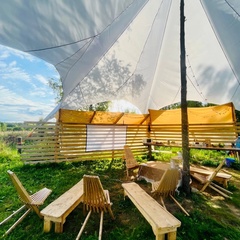 Кемпинг  ДесЛес, Смоленская область